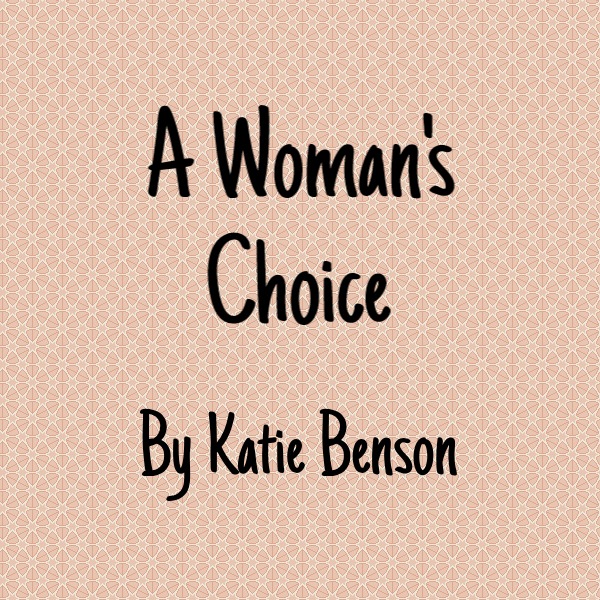 A Woman's Choice game cover art